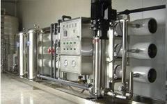 電子工業反滲透設備